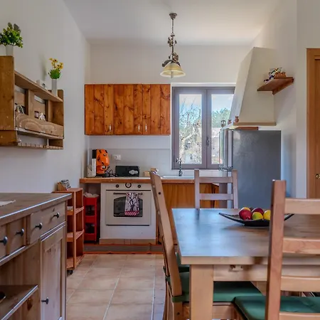 Ferienhaus Abete Bianco - Lorica *