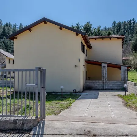 Abete Bianco - Lorica Ferienhaus Cavaliere (Cosenza)