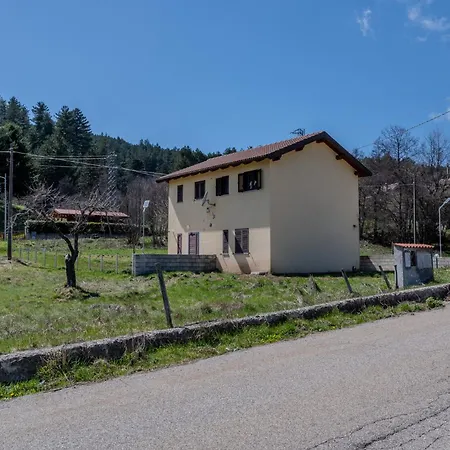 Abete Bianco - Lorica Сasa de vacaciones