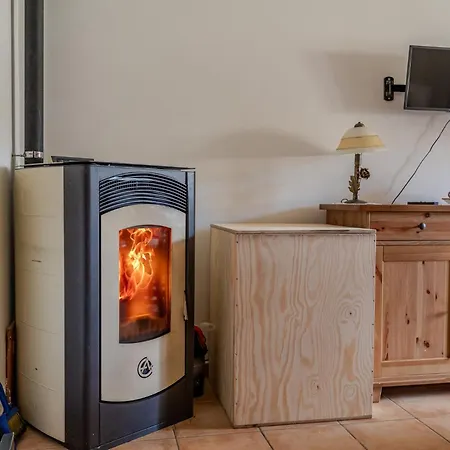 Abete Bianco - Lorica Ferienhaus