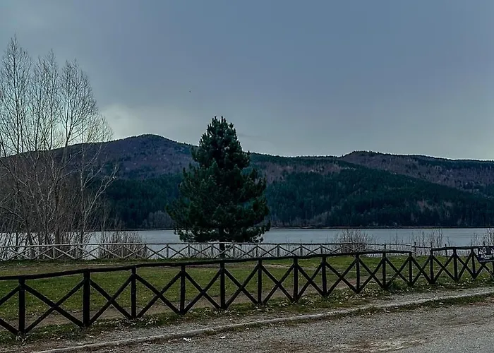 Abete Bianco - Lorica 度假居 Cavaliere (Cosenza)