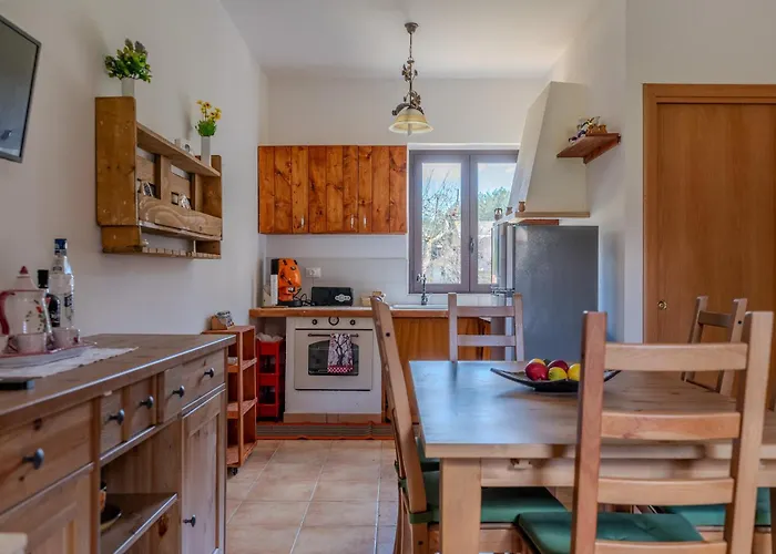 בית נופש Abete Bianco - Lorica *