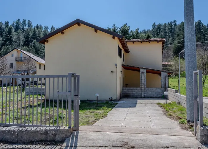 Abete Bianco - Lorica בית נופש Cavaliere (Cosenza)