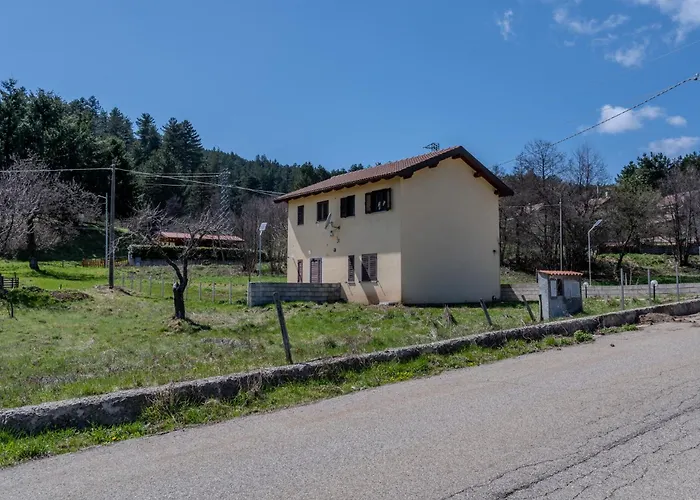 Abete Bianco - Lorica בית נופש