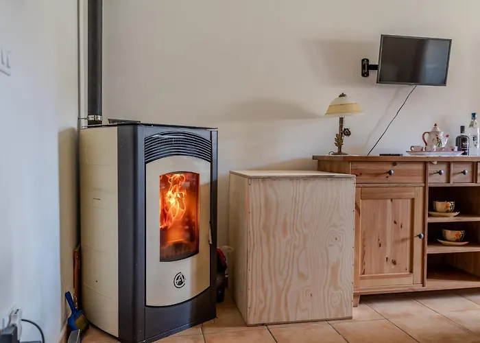 Abete Bianco - Lorica 度假居